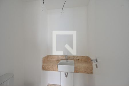 Lavabo de apartamento à venda com 3 quartos, 169m² em Vila Mariana, São Paulo