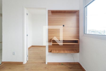 Sala de apartamento para alugar com 2 quartos, 35m² em Jardim Promissao, São Paulo