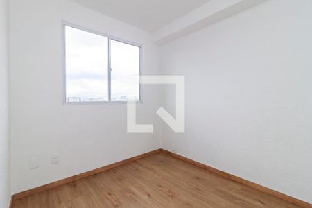 Quarto 1 de apartamento para alugar com 2 quartos, 35m² em Jardim Promissao, São Paulo