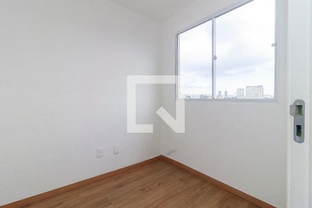 Quarto 2 de apartamento para alugar com 2 quartos, 35m² em Jardim Promissao, São Paulo