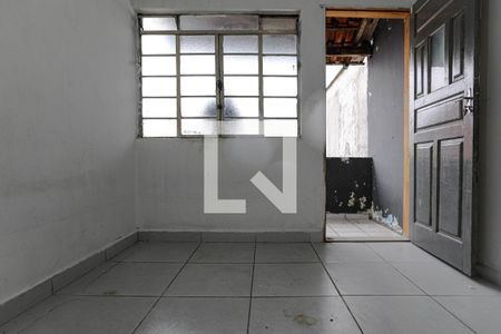 Sala de casa para alugar com 1 quarto, 35m² em Vila Jundiai, Mogi das Cruzes