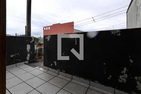 Sala de casa para alugar com 1 quarto, 35m² em Vila Jundiai, Mogi das Cruzes