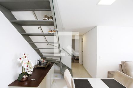 Sala de apartamento à venda com 2 quartos, 120m² em Prado, Belo Horizonte