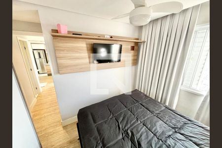 Quarto 2 de apartamento à venda com 2 quartos, 44m² em Vila Nova Cachoeirinha, São Paulo