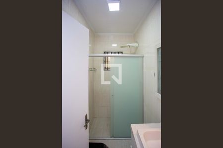 Banheiro  de casa à venda com 3 quartos, 150m² em Centro, Diadema