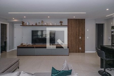 sala  extendida_4 de apartamento à venda com 3 quartos, 127m² em Liberdade, São Paulo