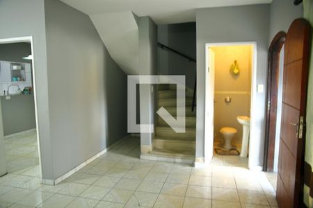 Sala de casa à venda com 3 quartos, 133m² em Baeta Neves, São Bernardo do Campo