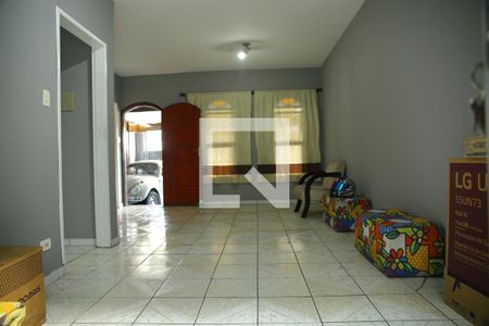 Sala de casa à venda com 3 quartos, 133m² em Baeta Neves, São Bernardo do Campo