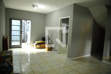 Sala de casa à venda com 3 quartos, 133m² em Baeta Neves, São Bernardo do Campo