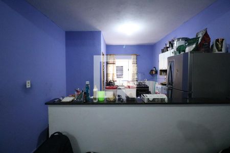 Sala de casa à venda com 2 quartos, 84m² em Casa Grande, Diadema