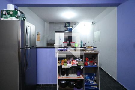 Cozinha de casa à venda com 2 quartos, 84m² em Casa Grande, Diadema