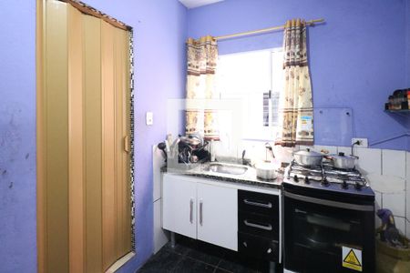 Cozinha de casa à venda com 2 quartos, 84m² em Casa Grande, Diadema