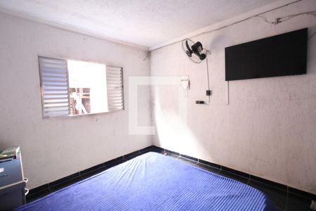 Quarto 1 de casa à venda com 2 quartos, 84m² em Casa Grande, Diadema