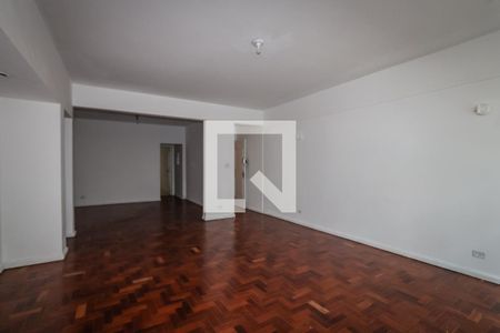 Sala de apartamento para alugar com 3 quartos, 167m² em Jardim Paulista, São Paulo