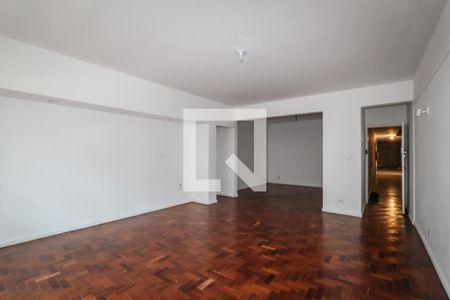 Sala de apartamento para alugar com 3 quartos, 167m² em Jardim Paulista, São Paulo