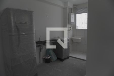 Cozinha e Área de Serviço de apartamento à venda com 2 quartos, 40m² em Cidade Nova São Miguel, São Paulo