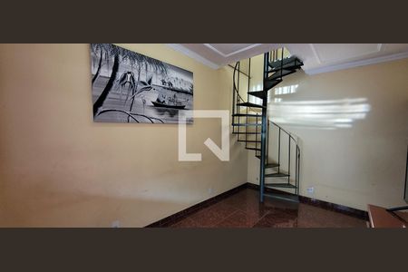 sala de casa à venda com 4 quartos, 372m² em Cidade Verde, Betim