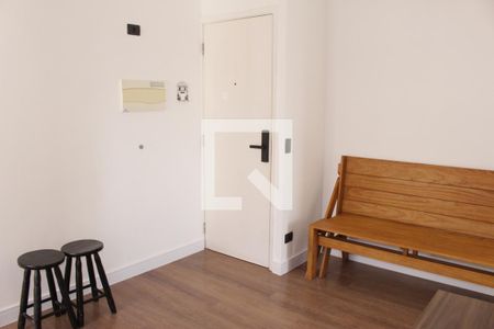 Apartamento para alugar com 2 quartos, 43m² em Luz, São Paulo