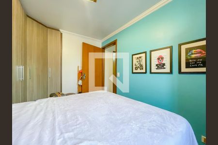 Quarto 1 de apartamento para alugar com 2 quartos, 57m² em Bandeiras, Osasco