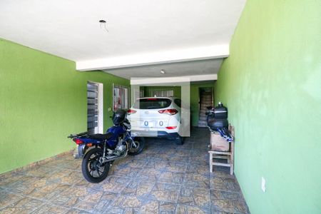 Garagem de casa para alugar com 3 quartos, 98m² em Jardim São Luís, São Paulo