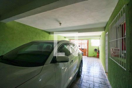 Garagem de casa para alugar com 3 quartos, 98m² em Jardim São Luís, São Paulo