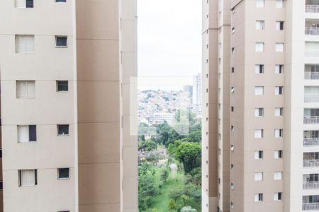 Vista da Varanda de apartamento à venda com 2 quartos, 74m² em Jardim Tupanci, Barueri