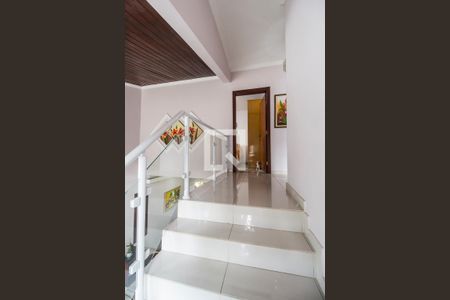 Corredor de casa de condomínio à venda com 4 quartos, 308m² em Residencial Tres (alphaville), Santana de Parnaíba