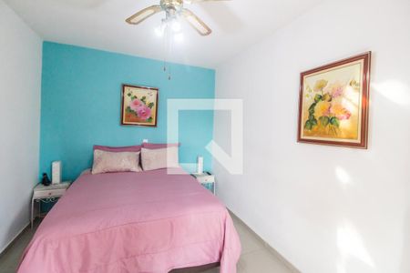 Suíte master de casa de condomínio à venda com 4 quartos, 308m² em Residencial Tres (alphaville), Santana de Parnaíba