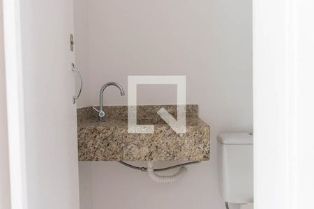 Lavabo de casa de condomínio à venda com 2 quartos, 60m² em Vila Irmaos Arnoni, São Paulo