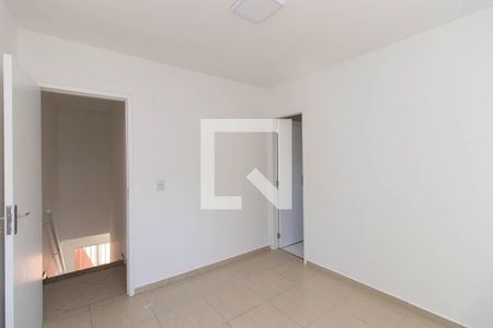 Quarto Suíte 1 de casa de condomínio à venda com 2 quartos, 60m² em Vila Irmaos Arnoni, São Paulo