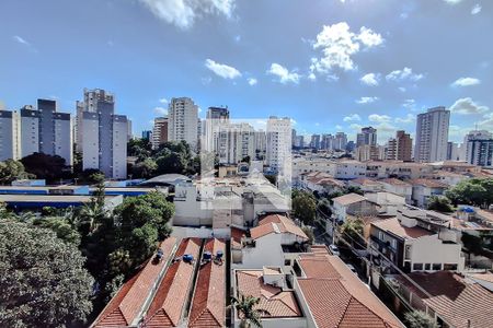 Vista do Quarto 1 de apartamento à venda com 2 quartos, 100m² em Vila Mariana, São Paulo