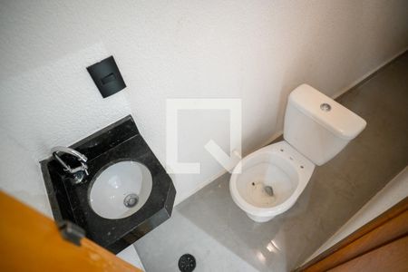 Lavabo de casa à venda com 3 quartos, 120m² em Vila Santa Teresa, São Paulo