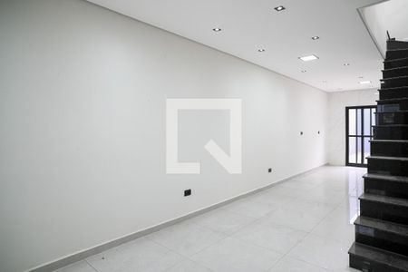 Sala de casa à venda com 3 quartos, 120m² em Vila Santa Teresa, São Paulo