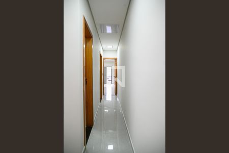 Corredor de casa à venda com 3 quartos, 120m² em Vila Santa Teresa, São Paulo