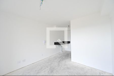 Sala/Quarto de kitnet/studio à venda com 1 quarto, 26m² em Vila Clementino, São Paulo