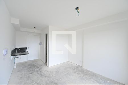 Sala/Quarto de kitnet/studio à venda com 1 quarto, 26m² em Vila Clementino, São Paulo