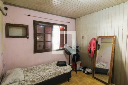 Quarto 1 de casa para alugar com 3 quartos, 81m² em Rio Branco, Canoas