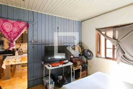 Quarto 2 de casa para alugar com 3 quartos, 81m² em Rio Branco, Canoas