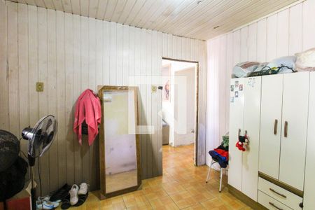 Quarto 1 de casa para alugar com 3 quartos, 81m² em Rio Branco, Canoas