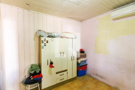 Quarto 1 de casa para alugar com 3 quartos, 81m² em Rio Branco, Canoas