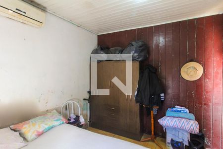 Quarto 2 de casa para alugar com 3 quartos, 81m² em Rio Branco, Canoas
