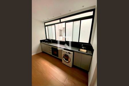 Cozinha / Área de Serviço de apartamento para alugar com 2 quartos, 78m² em Vila Mariana, São Paulo