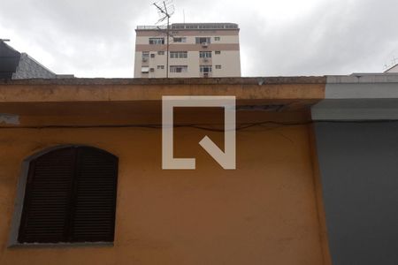 Vista da Sala de casa para alugar com 4 quartos, 200m² em Campo Grande, Santos