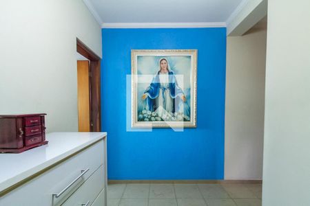 Hall dos Quartos de casa à venda com 3 quartos, 193m² em Jardim Maria Cecilia, São Bernardo do Campo