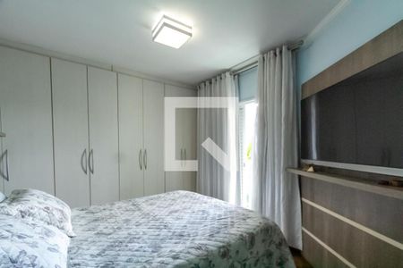 Suíte de casa à venda com 3 quartos, 193m² em Jardim Maria Cecilia, São Bernardo do Campo