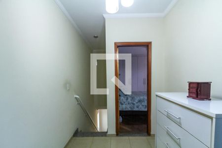 Hall dos Quartos de casa à venda com 3 quartos, 193m² em Jardim Maria Cecilia, São Bernardo do Campo