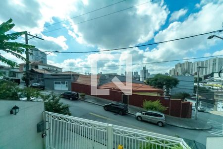 Vista da Sala de casa à venda com 3 quartos, 193m² em Jardim Maria Cecilia, São Bernardo do Campo