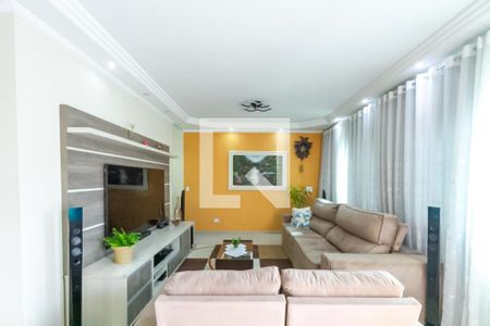 Sala de casa à venda com 3 quartos, 193m² em Jardim Maria Cecilia, São Bernardo do Campo