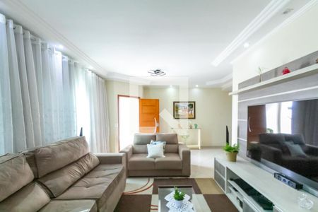 Casa à venda com 3 quartos, 193m² em Jardim Maria Cecilia, São Bernardo do Campo