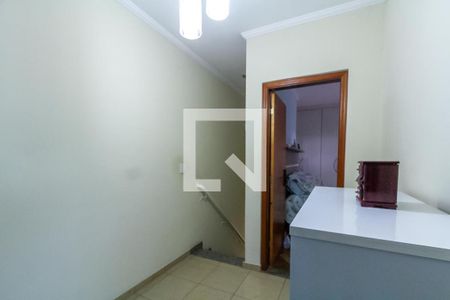 Hall dos Quartos de casa à venda com 3 quartos, 193m² em Jardim Maria Cecilia, São Bernardo do Campo